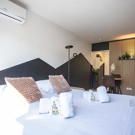 Appartement Sunny Flat In Les Pins *
