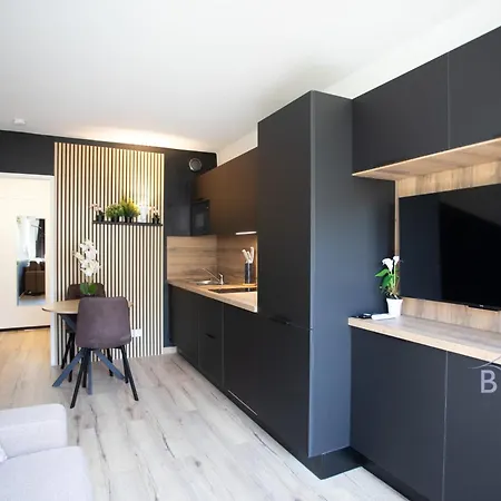 Sunny Flat In Les Pins Appartement