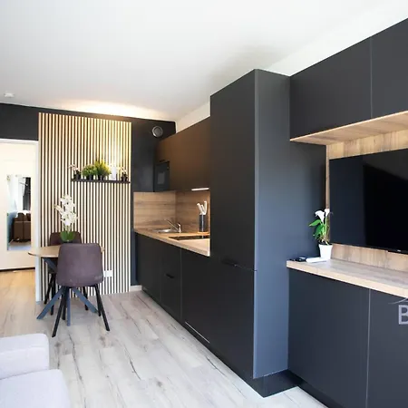 Appartement Sunny Flat In Les Pins